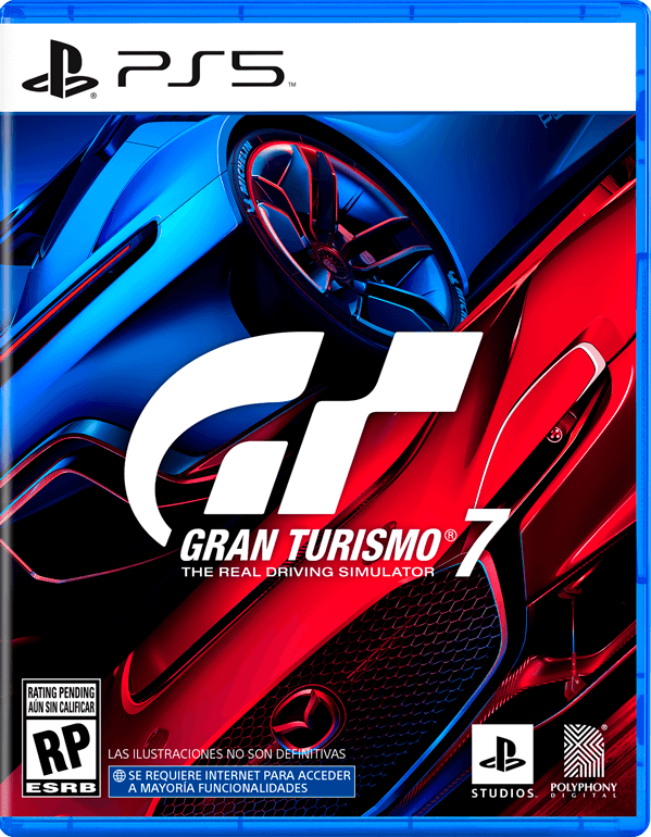 Gran Turismo 7 PS5