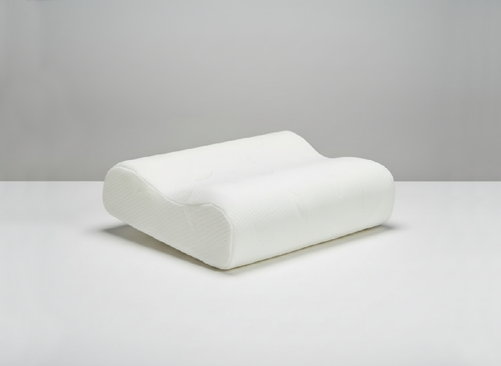 Almohada Cervical Little Ortopédica en Viscoelástaca, de 50x30 cm