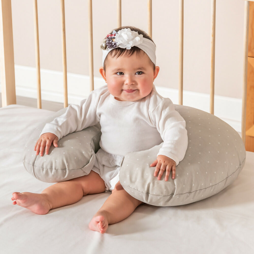 Almohada de Lactancia para Bebé, de 68x51cm - Envío Gratis 36269-4