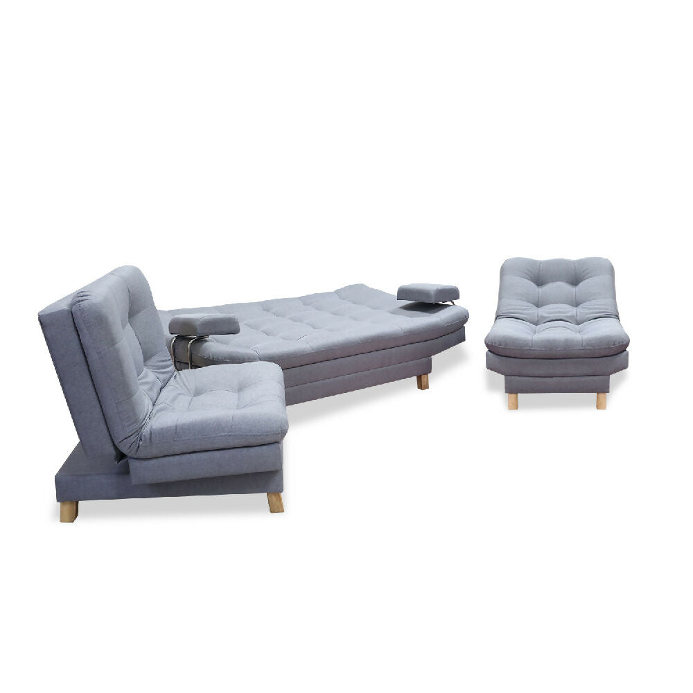 Sala Clic Clac Brunner Gris
