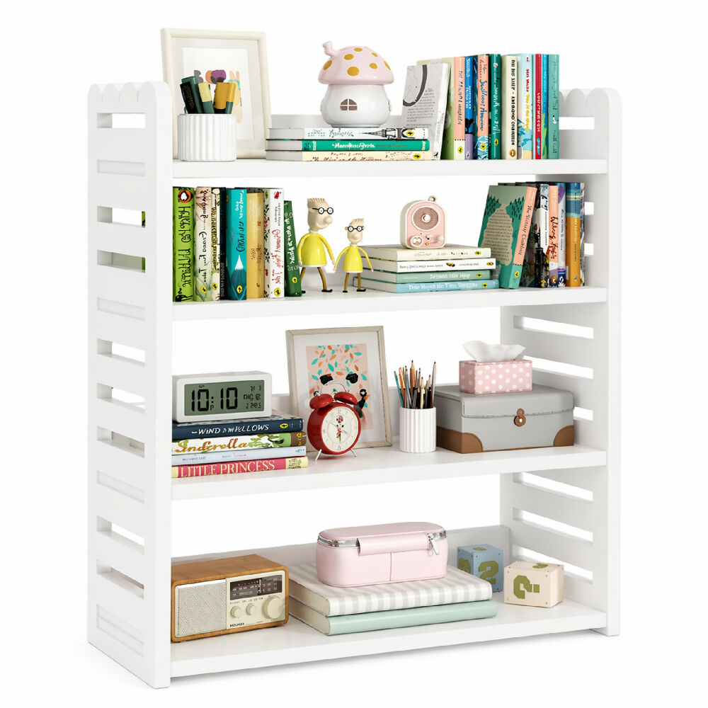Organizador De Escritorio, Cocina Multiusos Estantería Práctica Para Libros, Utensilios Y Accesorios