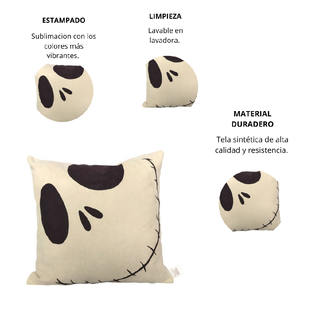 Fundas Halloween jack