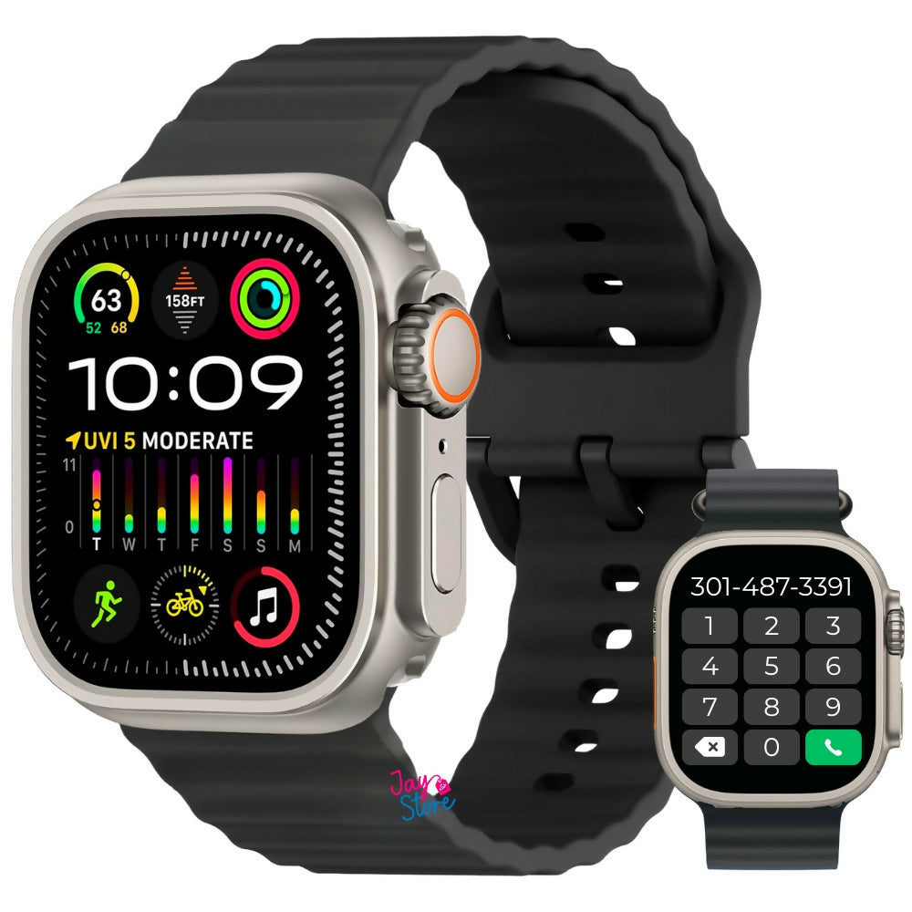 Reloj Inteligente T900 Ultra Smartwatch Llamadas 2 Bandas
