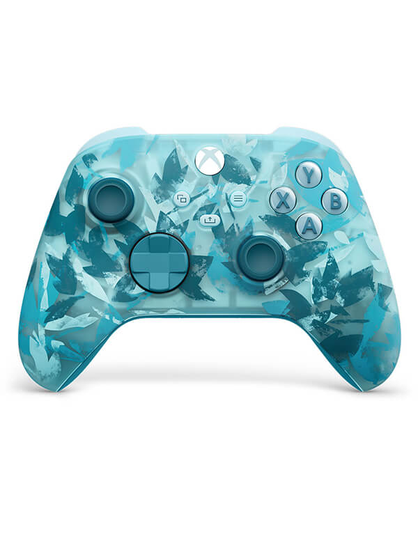Control Inalámbrico Xbox Ice Breaker Edición Especial