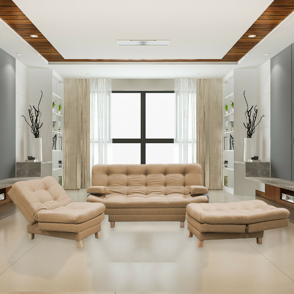Sala Clic Clac Brunner Camel