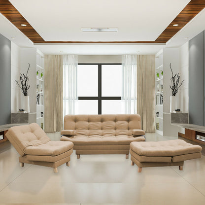 Sala Clic Clac Brunner Camel