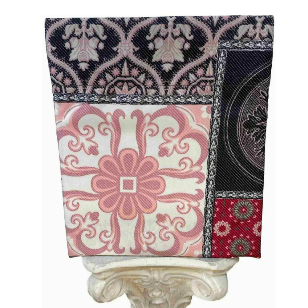 Juego de Sábanas Cama Doble 300 Hilos 100% Algodón Diseño Estambul