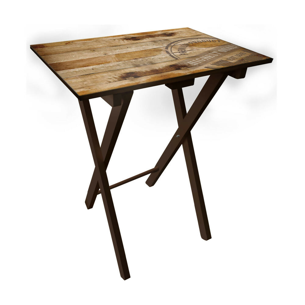 Mesa Auxiliar Plegable Natura