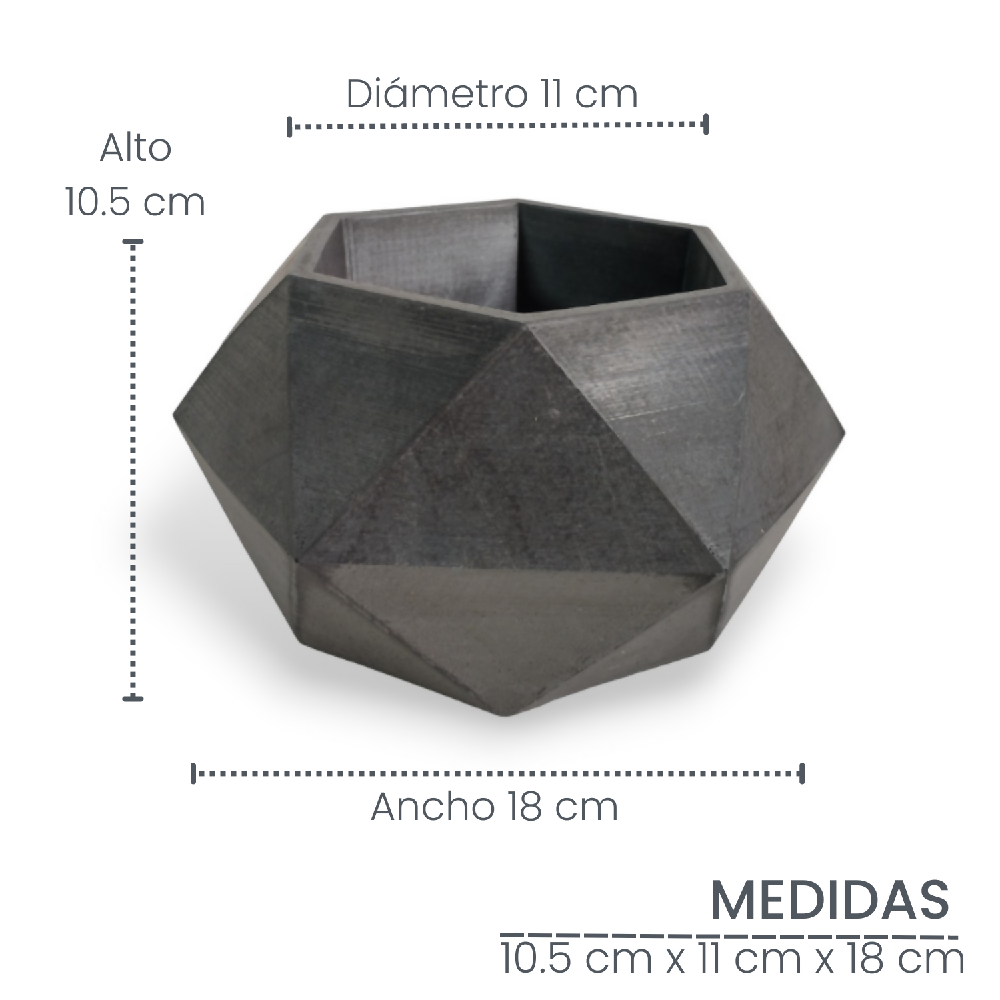 matera de mesa en cemento adara oscuro de concreto tienda online de materas y decoración_05