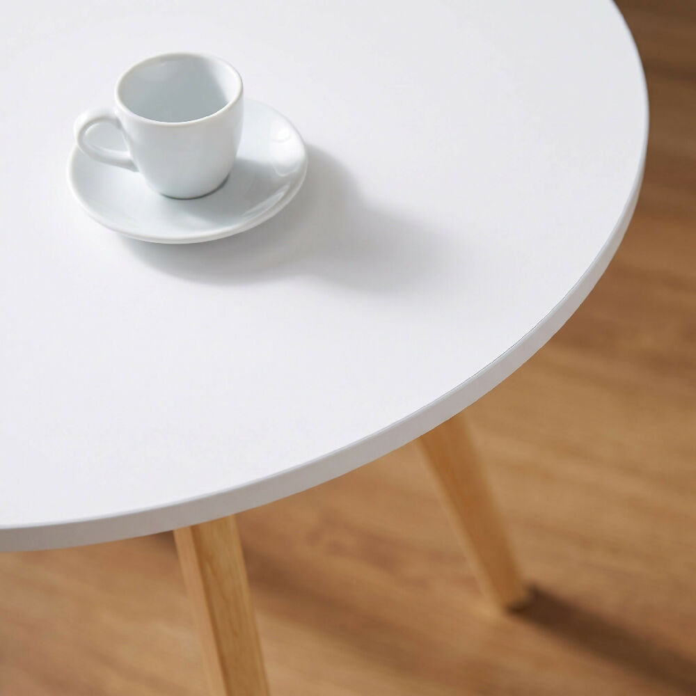 Comedor Nórdico Circular 80