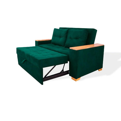 Sofacama Weber Verde