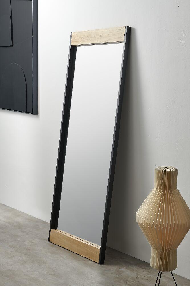 Espejo Milan - Madera - 45 x 165 cm.