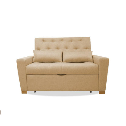 Sofacama Ackerman Camel