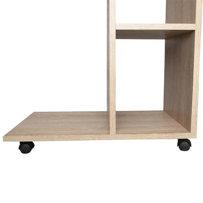 Mesa multifuncional Zamora color beige