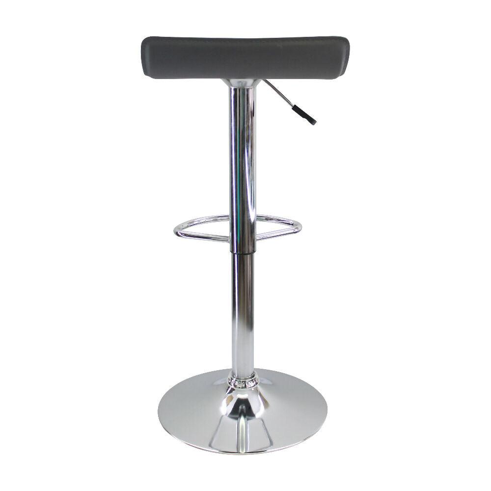 Kit por 2 Silla Wave Bar- Gris