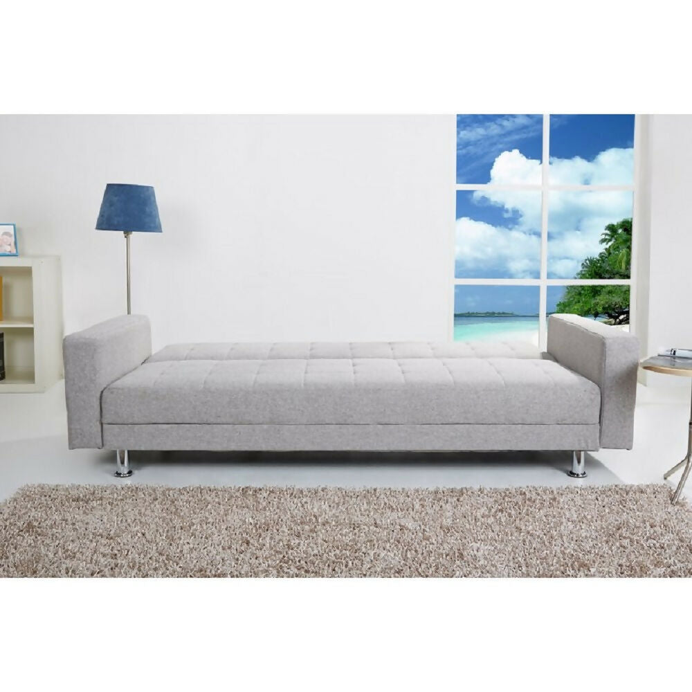 POLKA TELA GRIS (3)