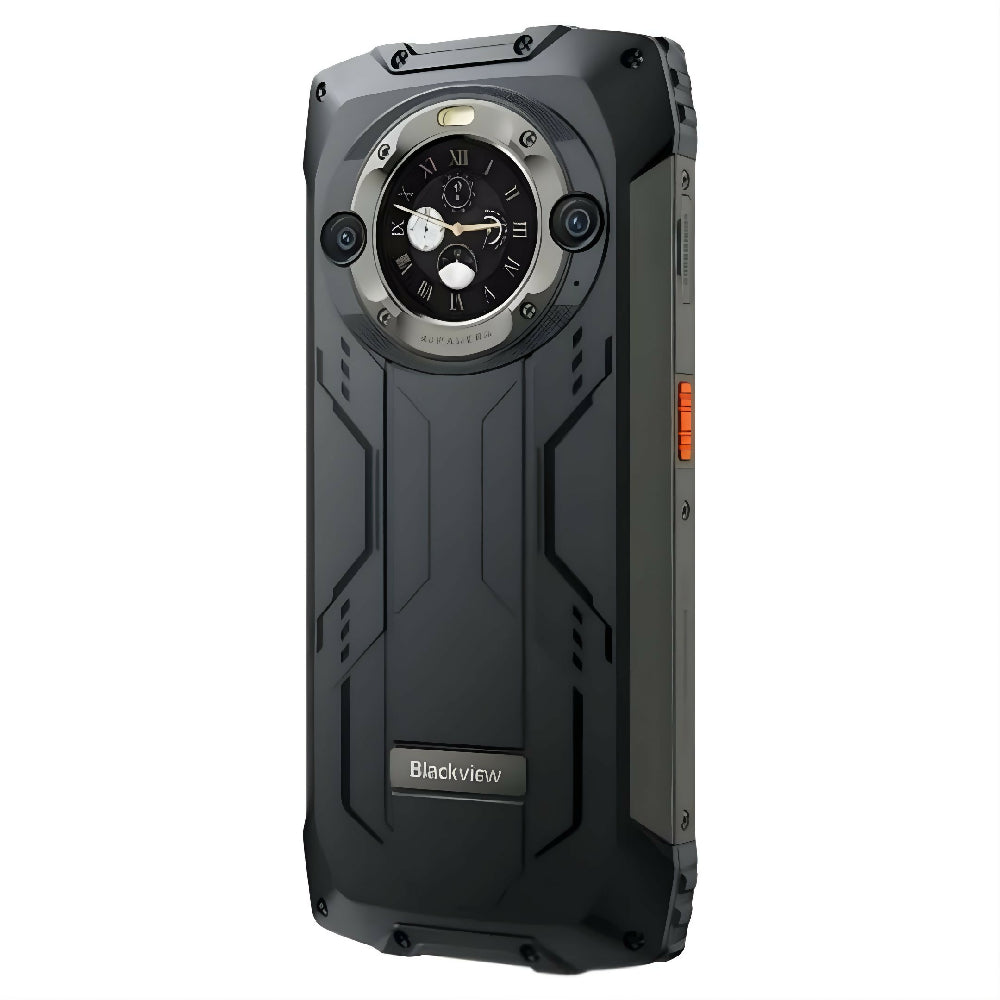 Celular Blackview BV 9300 256GB Negro Resistente A Impactos