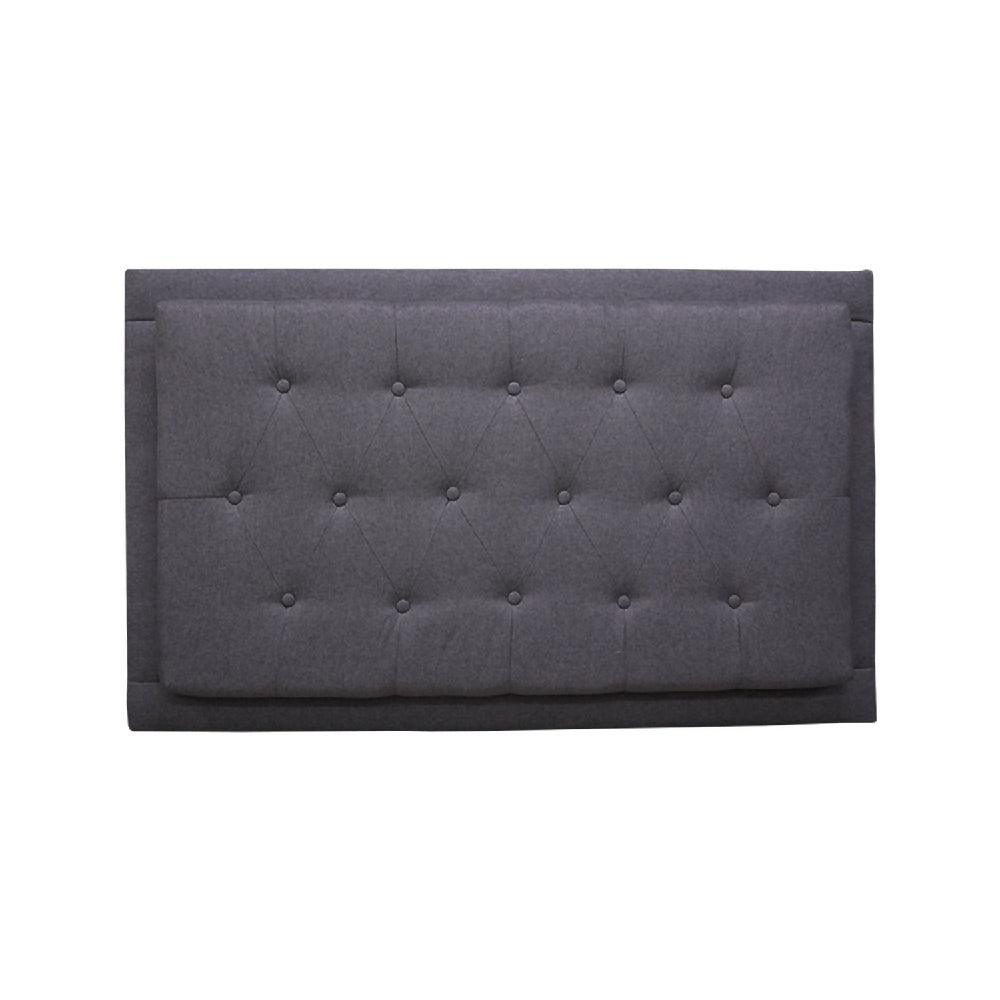Espaldar Kaser de colgar 140 Gris Oscuro