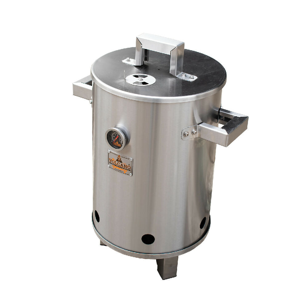Mini Barril Asador - Acero Inoxdidable Pro 58