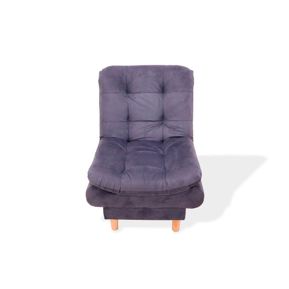 Poltrona Meier Gris