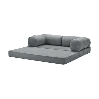 Sofa TEDDY Gris 5