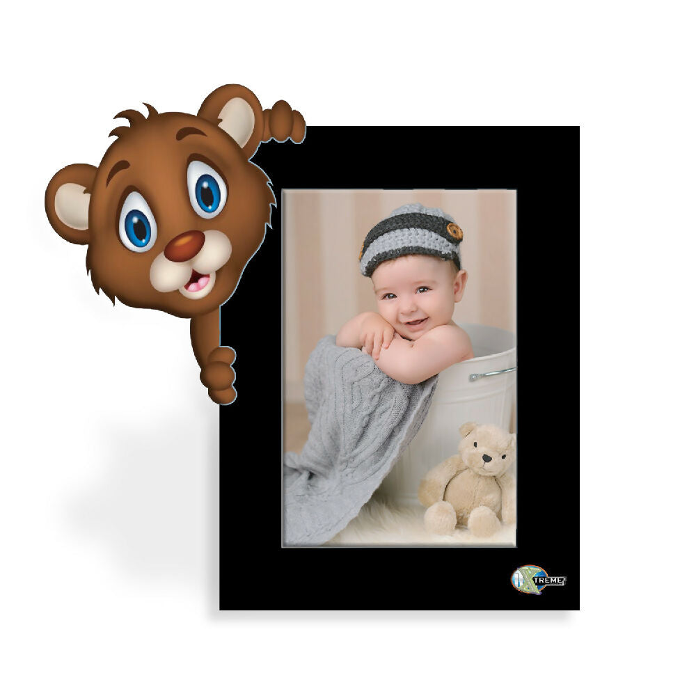 port  animls  Oso Black FBlanco