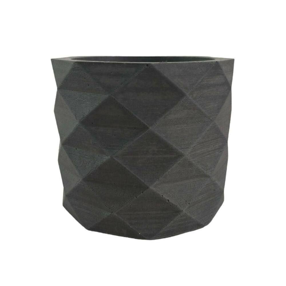 matera de mesa en cemento lira  oscuro de concreto tienda online de materas y decoración_01