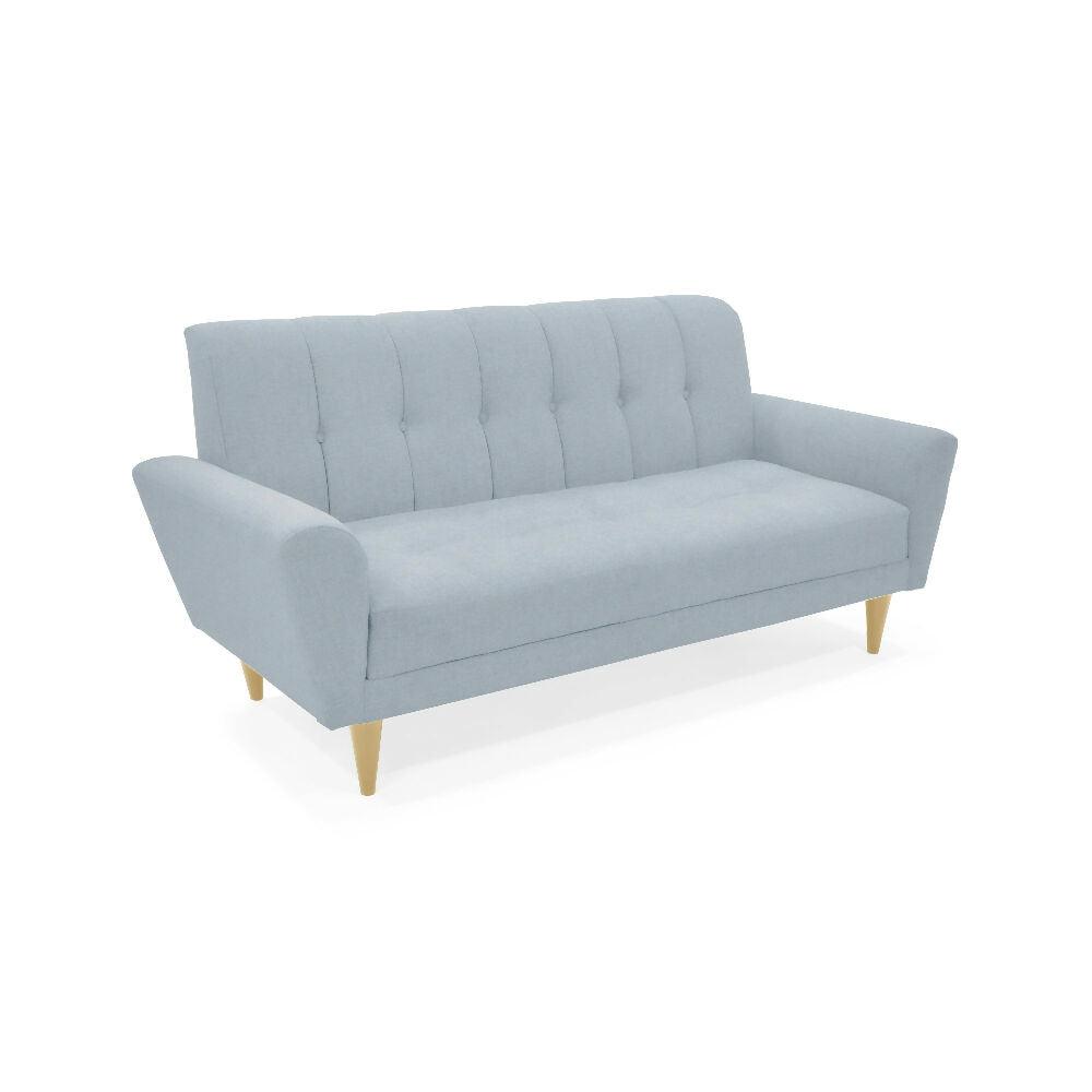Sofa Zen Tela Plata