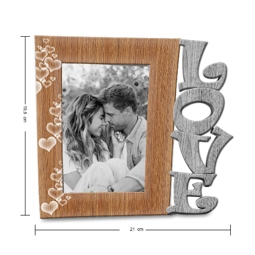 porta love 10x15 madGris Acotada