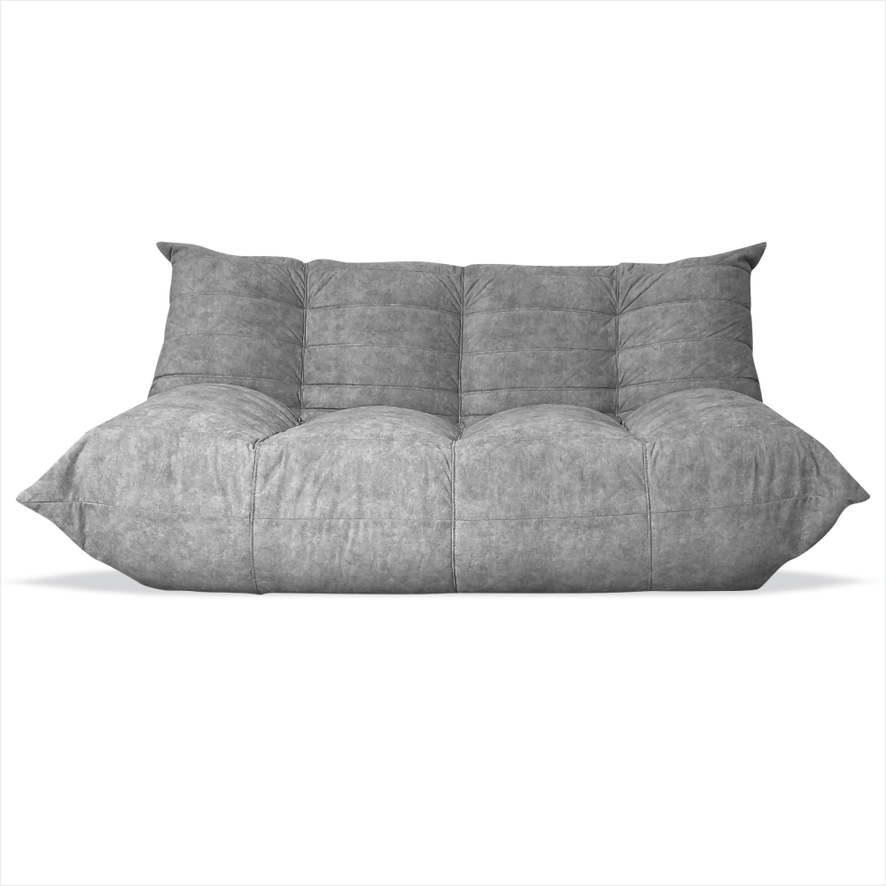 Sofa cama Turin gris 1