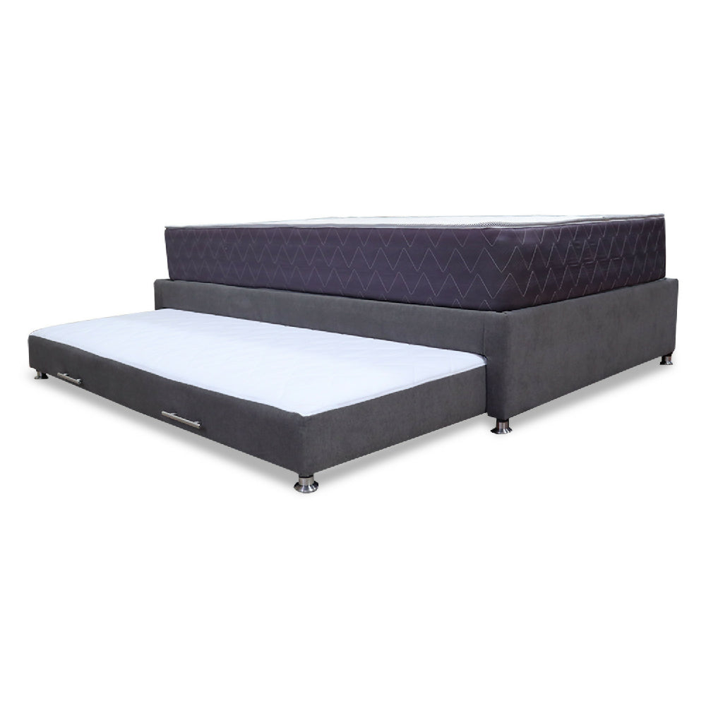 Combo Cama Tarima Nido Muller 140x190 Doble