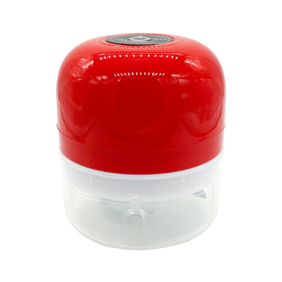 Picador de Ajo, Rojo