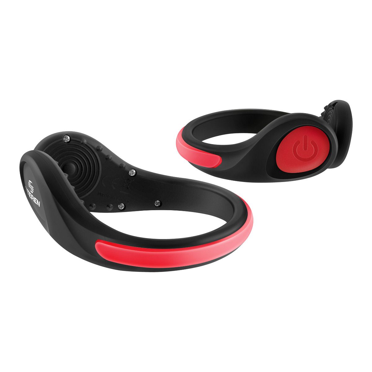 Clips Led Para Calzado Deportivocon Luz Led