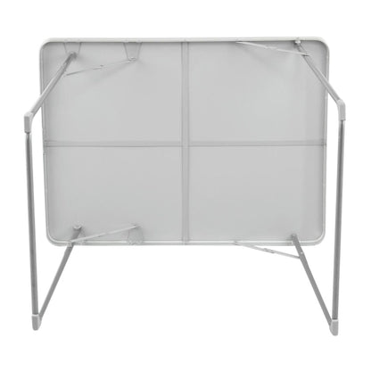 Mesa Plegable Portátil Para Camping Jardín