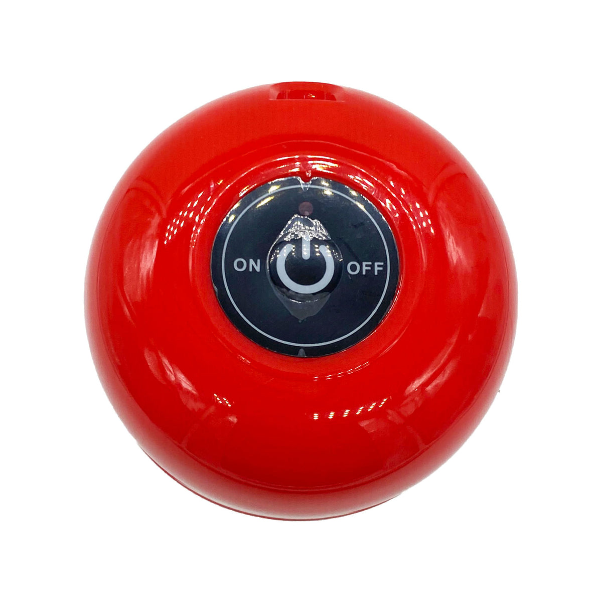 Picador de Ajo, Rojo