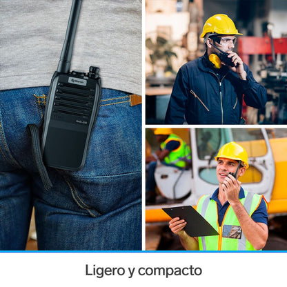 Radio Intercomunicador Profesional 7w