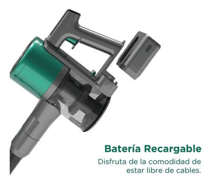 Aspiradora Inalámbrica Eureka Vertical Mano Hogar 0.5l 135aw