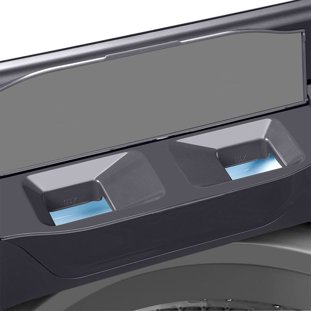 Lavadora Automática Direct Drive Propela 18 Kg Diamond Gray