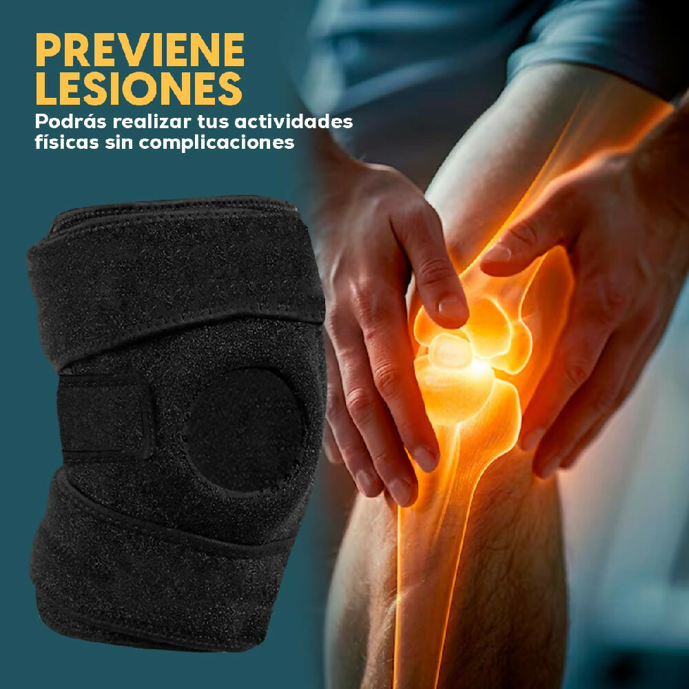 Rodillera Protección Rodilla Rotula Deportes TV53 2