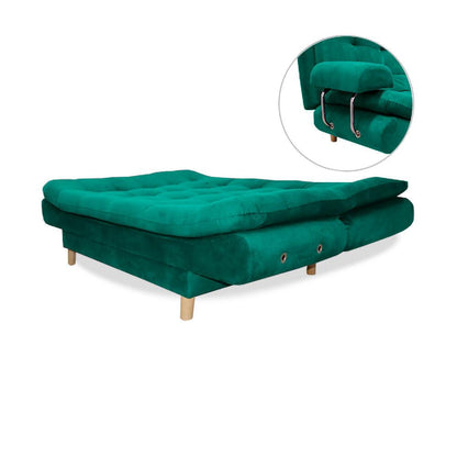 Sofacama Keller Verde