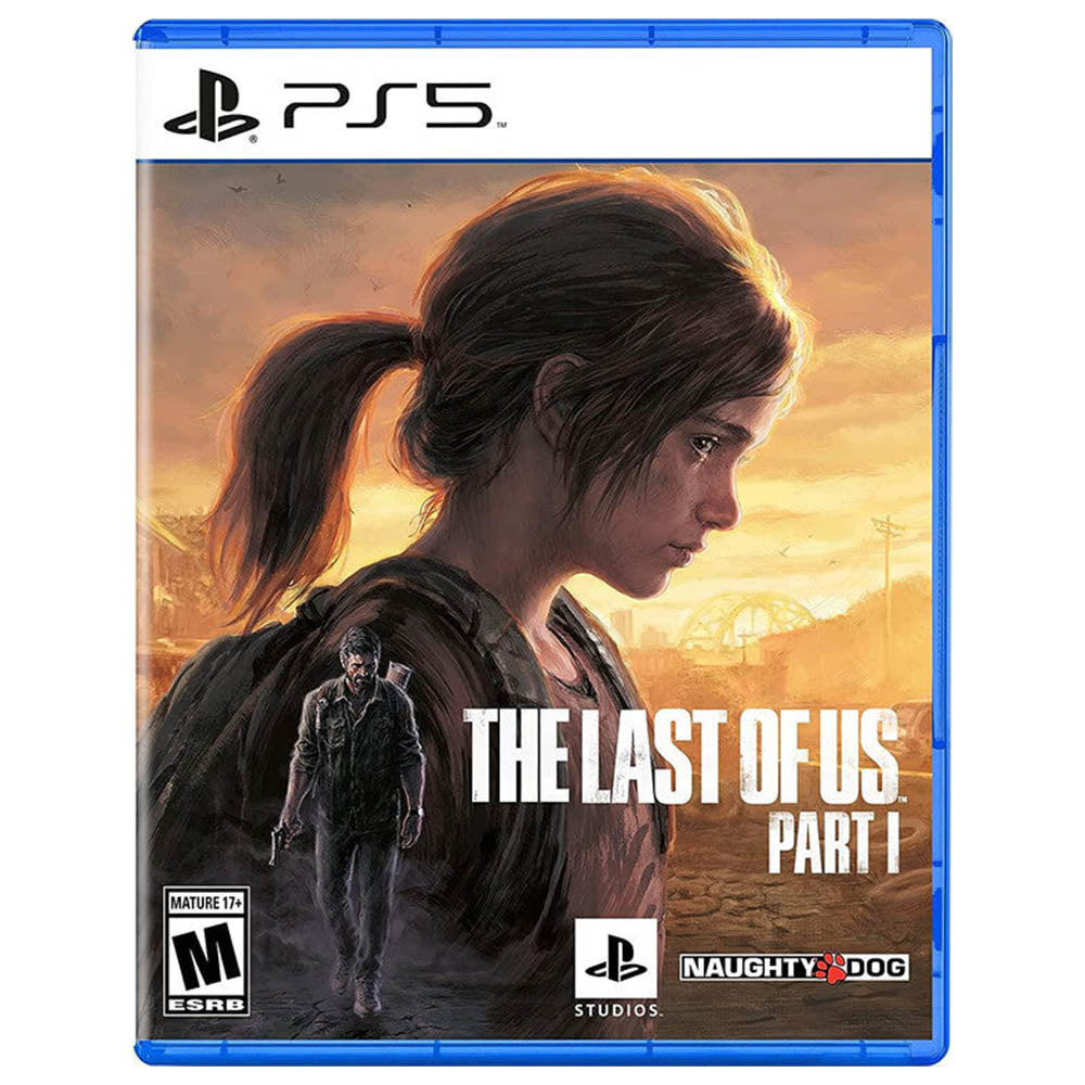 The Last Of Us Part I PS5