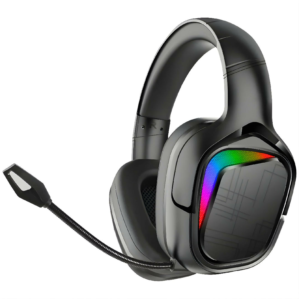 Audífonos Bluetooth Inalámbrico Movisun KG-300 Con Sonido HD Y Bajos Potentes