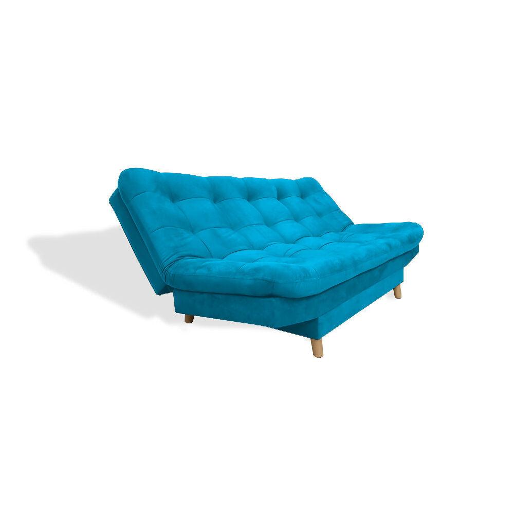Sofacama Hofmann Turquesa