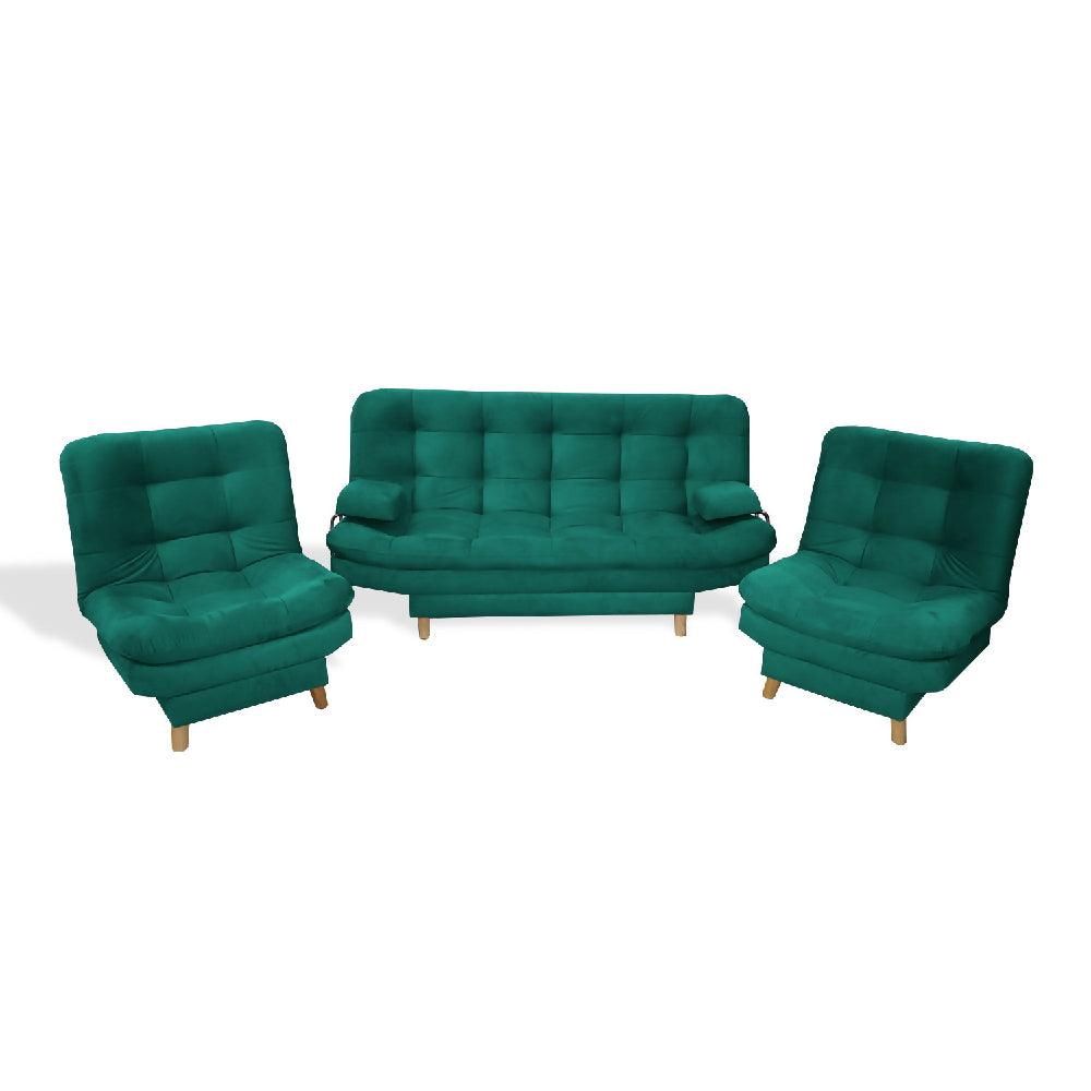 Sala Clic Clac Hauser Verde