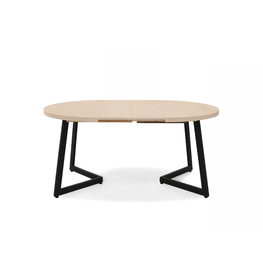 Mesa de Comedor Emet 154x105x71 cm Extensible Oasis