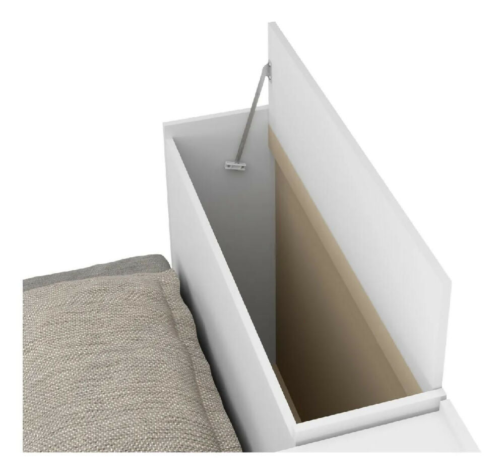 Cama Nido infantil 100x200 cm con Almacenamiento Integrado