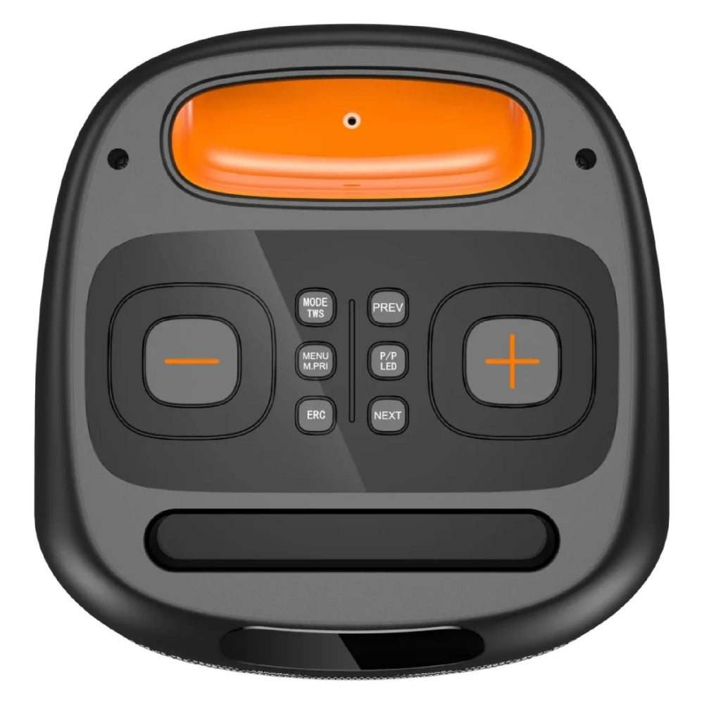 Parlante Bluetooth Movisun Elite100 Resistente A Salpicaduras Y Sonido Envolvente