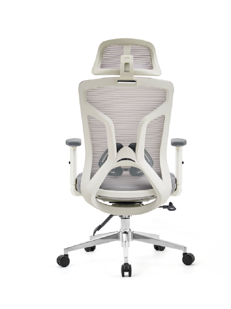 Silla de oficina Versus F-10 ergo gris