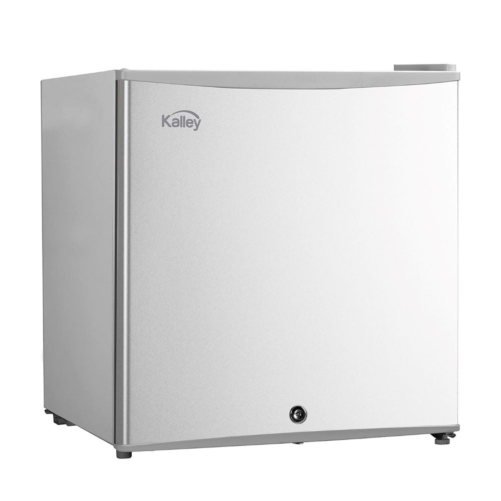 Minibar Kalley Frost Una Puerta 43 Litros K-Mb43G, Color Gris