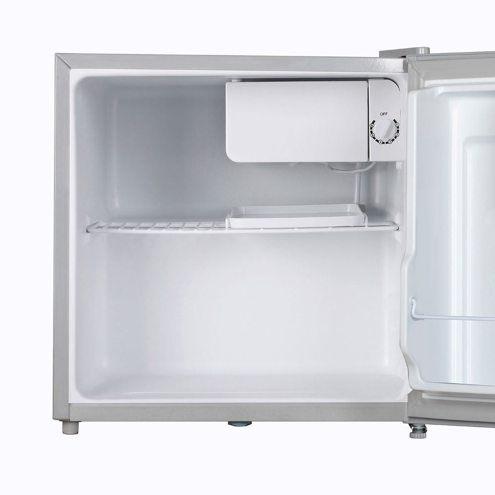 Minibar Kalley Frost Una Puerta 43 Litros K-Mb43G, Color Gris
